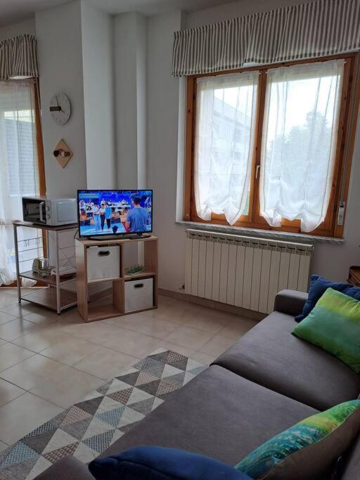 Appartamento Rossana - Luni Marinella di Sarzana Extérieur photo