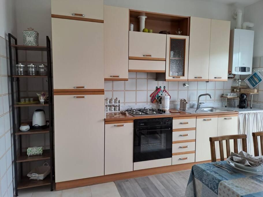 Appartamento Rossana - Luni Marinella di Sarzana Extérieur photo