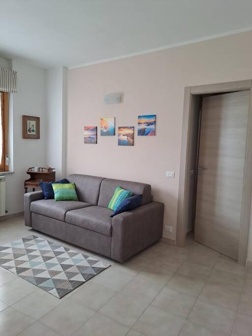 Appartamento Rossana - Luni Marinella di Sarzana Extérieur photo