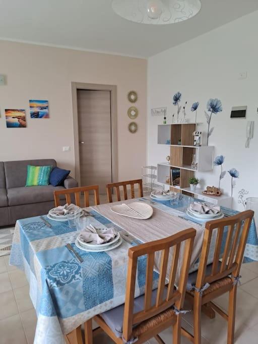 Appartamento Rossana - Luni Marinella di Sarzana Extérieur photo