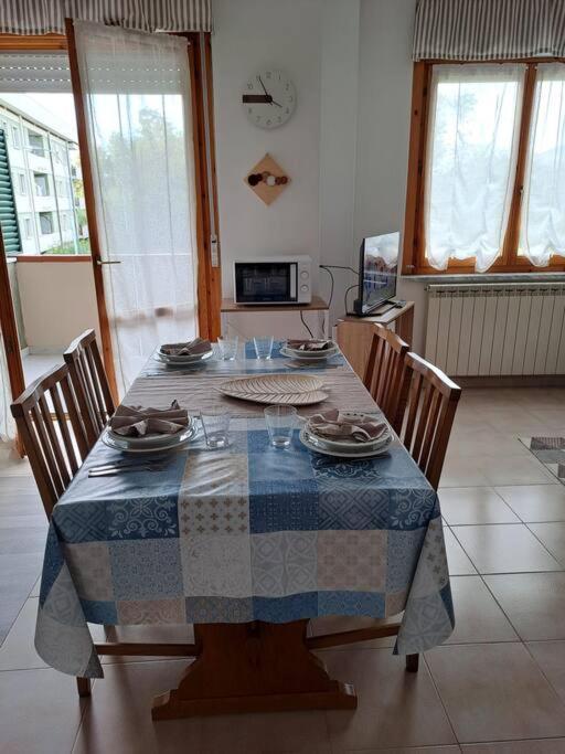 Appartamento Rossana - Luni Marinella di Sarzana Extérieur photo