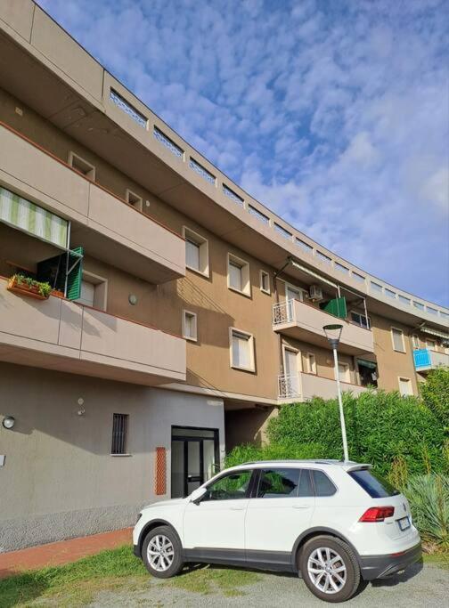 Appartamento Rossana - Luni Marinella di Sarzana Extérieur photo